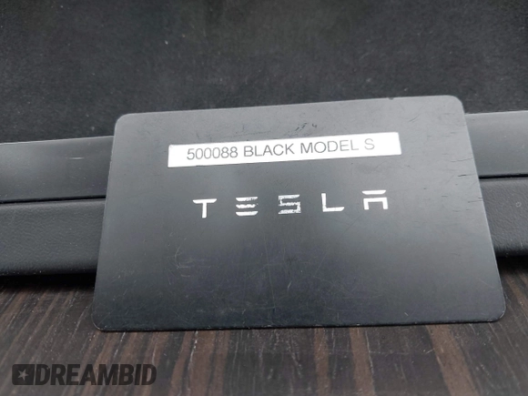 2023 Tesla Model S with VIN 5YJSA1E52PF500088, listed as a IAAI auction lot 41372918 with Not provided miles and . Bid and sale history available at DreamBid. Image 11.