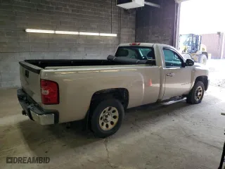 2008 Chevrolet Silverado 1500 Work Truck with VIN 1GCEK14XX8Z284953, listed as a Copart auction lot 52922405 with 89,930 mi miles and Clean Title. Bid and sale history available at carsss.com. Image 3.