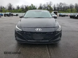 2023 Hyundai Elantra SEL с VIN KMHLS4AG3PU430923, выставлен на аукционе Copart как лот 58924775 с пробегом 13 551 миль миль и Списание • Salvage title. История ставок и продаж доступна на DreamBid. Изображение 5.