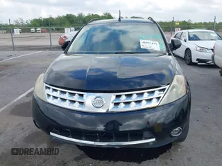 2006 Nissan Murano SL z VIN JN8AZ08T06W411157, wystawiony jako IAAI lot #41957424 z przebiegiem 121 902 mil mil oraz . Historia ofert i sprzedaży dostępna na DreamBid. Obrazek 6.