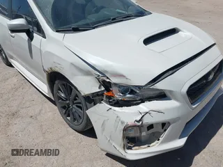 2017 Subaru WRX z VIN JF1VA1B61H9805299, wystawiony jako IAAI lot #42131611 z przebiegiem 85 505 mil mil oraz . Historia ofert i sprzedaży dostępna na DreamBid. Obrazek 6.