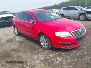 2008 Volkswagen Passat Turbo with VIN WVWJK73CX8P065616, listed as a IAAI auction lot 42602381 with 137,004 mi miles and . Bid and sale history available at DreamBid. Image 1.