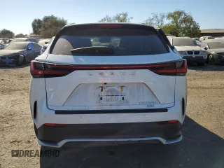 2022 Lexus NX with VIN JTJKKCFZ4N2006869, listed as a Copart auction lot 73743694 with 29,957 mi miles and Salvage Title. Bid and sale history available at carsss.com. Image 6.