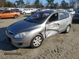 2011 Hyundai Elantra Touring SE with VIN KMHDC8AE9BU107783, listed as a Copart auction lot 85594164 with 163,095 mi miles and Clean Title. Bid and sale history available at carsss.com. Image 1.