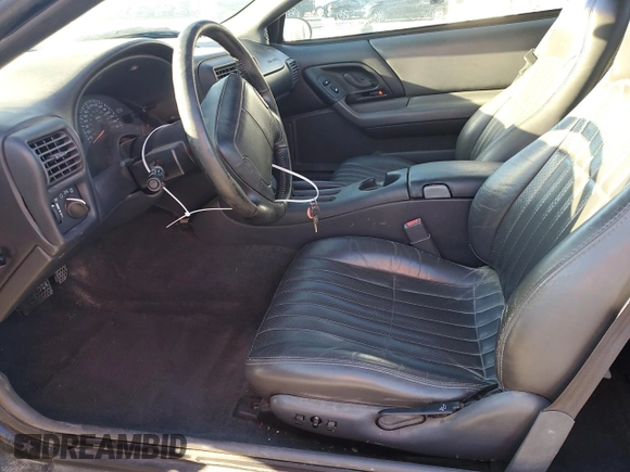 1997 Chevrolet Camaro Z28 z VIN 2G1FP22P3V2127187, wystawiony jako Copart lot #80649014 z przebiegiem 87 889 mil mil oraz Szkoda całkowita • Salvage title. Historia ofert i sprzedaży dostępna na DreamBid. Obrazek 7.