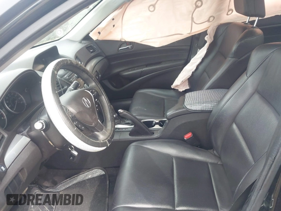 2016 Acura ILX z VIN 19UDE2F30GA005379, wystawiony jako IAAI lot #42079579 z przebiegiem 107 532 mil mil oraz . Historia ofert i sprzedaży dostępna na DreamBid. Obrazek 5.