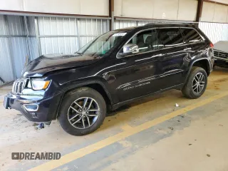 2018 Jeep Grand Cherokee Limited с VIN 1C4RJFBG9JC299621, выставлен на аукционе Copart как лот 61395695 с пробегом 87 952 миль миль и Списание • Salvage title. История ставок и продаж доступна на DreamBid. Изображение 1.