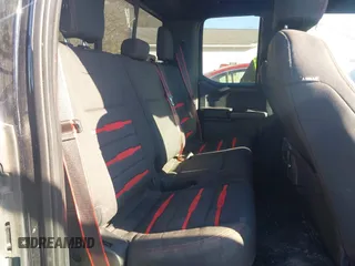 2017 Ford F-150 XL with VIN 1FTFX1EF1HFA23112, listed as a IAAI auction lot 41395236 with 96,848 mi miles. Bid and sale history available at carsss.com. Image 8.