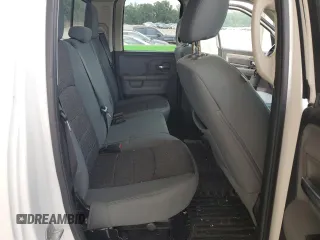 2014 Ram 1500 SLT z VIN 1C6RR7GM8ES388158, wystawiony jako Copart lot #59511765 z przebiegiem 172 755 mil mil oraz Czysty tytuł • Clean title. Historia ofert i sprzedaży dostępna na DreamBid. Obrazek 10.
