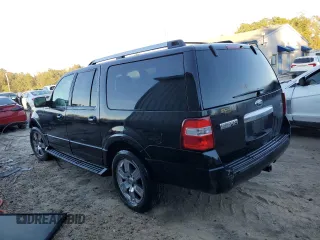 2014 Ford Expedition Max Limited z VIN 1FMJK1K59EEF01598, wystawiony jako Copart lot #81776194 z przebiegiem Nie podano mil oraz Czysty tytuł • Clean title. Historia ofert i sprzedaży dostępna na DreamBid. Obrazek 2.