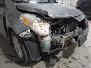 2014 Nissan Versa SV with VIN 3N1CN7AP0EL829246, listed as a IAAI auction lot 41351527 with 96,607 mi miles. Bid and sale history available at carsss.com. Image 6.
