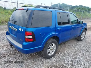 2010 Ford Explorer XLT с VIN 1FMEU7DE9AUA80400, выставлен на аукционе IAAI как лот 42690816 с пробегом 97 397 миль миль и . История ставок и продаж доступна на DreamBid. Изображение 4.