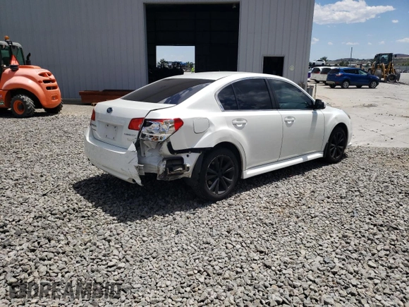 2013 Subaru Legacy Premium с VIN 4S3BMBC66D3021934, выставлен на аукционе Copart как лот 62957595 с пробегом 112 096 миль миль и Списание • Salvage title. История ставок и продаж доступна на DreamBid. Изображение 3.