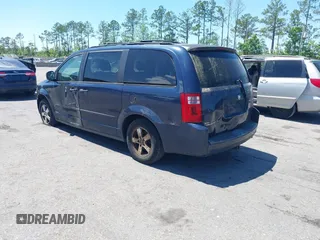 2008 Dodge Grand Caravan SE with VIN 1D8HN44H98B127746, listed as a IAAI auction lot 41987770 with 173,782 mi miles and . Bid and sale history available at DreamBid. Image 3.