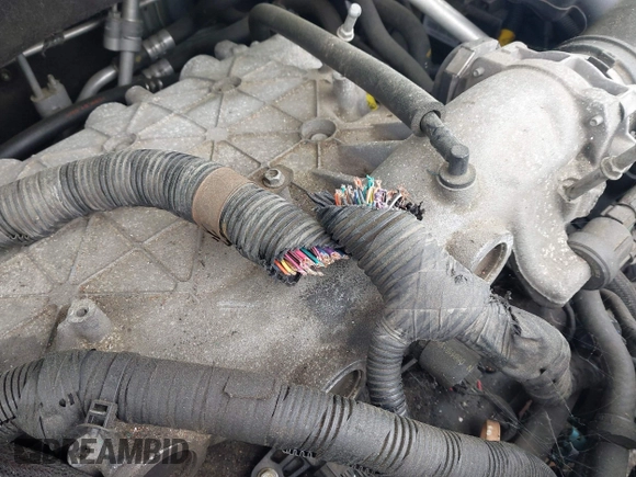 2011 Chevrolet Traverse LTZ with VIN 1GNKVLED5BJ167465, listed as a IAAI auction lot 42002979 with 167,271 mi miles and . Bid and sale history available at DreamBid. Image 6.