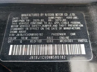 2022 Nissan Rogue Sport SL with VIN JN1BJ1CV0NW580182, listed as a Copart auction lot 66516314 with 41,575 mi miles and Non Repairable. Bid and sale history available at carsss.com. Image 13.