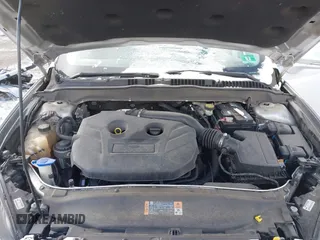 2016 Ford Fusion Titanium with VIN 3FA6P0K96GR101285, listed as a IAAI auction lot 41214633 with 113,633 mi miles and . Bid and sale history available at carsss.com. Image 10.