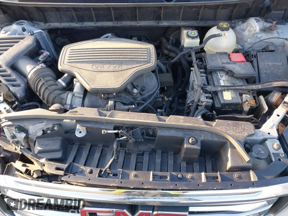 2017 GMC Acadia SLE with VIN 1GKKNLLS1HZ164054, listed as a IAAI auction lot 41542449 with 201,936 mi miles. Bid and sale history available at carsss.com. Image 10.