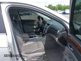 2011 Cadillac SRX Luxury Collection with VIN 3GYFNAEY5BS563048, listed as a IAAI auction lot 42031973 with 182,047 mi miles and . Bid and sale history available at DreamBid. Image 5.