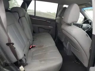 2010 Hyundai Santa Fe GLS z VIN 5NMSG3AB3AH343666, wystawiony jako Copart lot #58662825 z przebiegiem 187 271 mil mil oraz Czysty tytuł • Clean title. Historia ofert i sprzedaży dostępna na DreamBid. Obrazek 11.