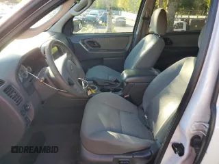 2006 Ford Escape Hybrid with VIN 1FMCU96H26KC44244, listed as a Copart auction lot 73666514 with 182,015 mi miles and Salvage Title. Bid and sale history available at carsss.com. Image 7.