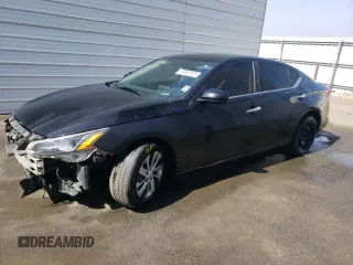 2019 Nissan Altima S z VIN 1N4BL4BV8KC211051, wystawiony jako Copart lot #66618424 z przebiegiem 80 465 mil mil oraz Szkoda całkowita • Salvage title. Historia ofert i sprzedaży dostępna na DreamBid. Obrazek 1.