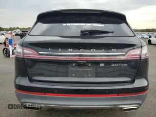2019 Lincoln Nautilus Select z VIN 2LMPJ8K98KBL46353, wystawiony jako Copart lot #52502315 z przebiegiem 61 947 mil mil oraz Szkoda całkowita • Salvage title. Historia ofert i sprzedaży dostępna na DreamBid. Obrazek 6.