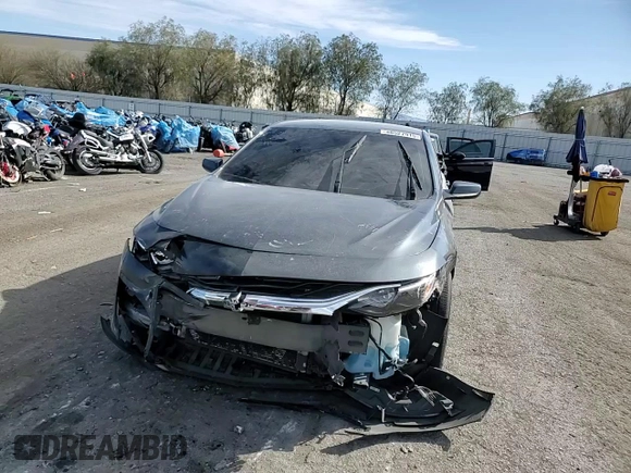 2020 Chevrolet Malibu LT with VIN 1G1ZD5ST9LF123631, listed as a Copart auction lot 48527915 with 108,216 mi miles and Salvage Title. Bid and sale history available at DreamBid. Image 11.