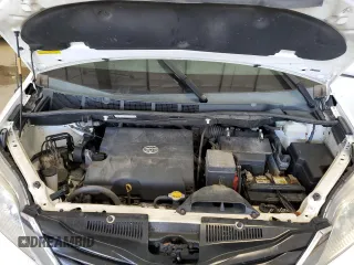 2013 Toyota Sienna LE AAS with VIN 5TDKK3DC5DS286603, listed as a Copart auction lot 56873665 with 195,600 mi miles and Non repairable. Bid and sale history available at DreamBid. Image 12.