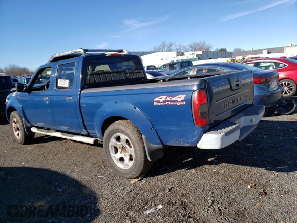 2002 Nissan Frontier SC z VIN 1N6MD29Y62C364903, wystawiony jako Copart lot #81929574 z przebiegiem 196 142 mil mil oraz Czysty tytuł • Clean title. Historia ofert i sprzedaży dostępna na DreamBid. Obrazek 2.