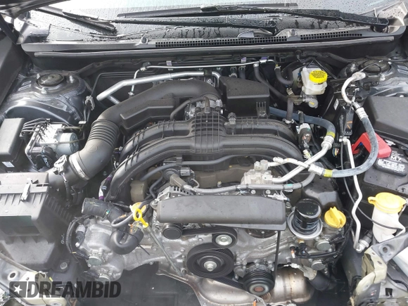 2023 Subaru Impreza Premium with VIN 4S3GTAD67P3722018, listed as a IAAI auction lot 41099791 with 16,126 mi miles and . Bid and sale history available at DreamBid. Image 10.