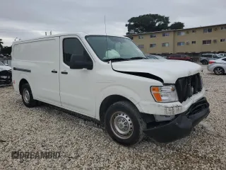 2019 Nissan NV Cargo S z VIN 1N6BF0KM6KN801803, wystawiony jako Copart lot #88928045 z przebiegiem 128 547 mil mil oraz Nie do naprawy • Non repairable. Historia ofert i sprzedaży dostępna na DreamBid. Obrazek 4.