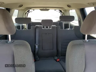 2008 Nissan Pathfinder SE z VIN 5N1AR18B38C660450, wystawiony jako Copart lot #61414305 z przebiegiem 331 132 mil mil oraz Szkoda całkowita • Salvage title. Historia ofert i sprzedaży dostępna na DreamBid. Obrazek 10.