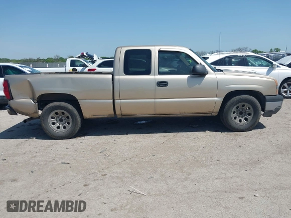 2005 Chevrolet Silverado 1500 Work Truck с VIN 1GCEC19X45Z220571, выставлен на аукционе IAAI как лот 42010514 с пробегом 192 394 миль миль и . История ставок и продаж доступна на DreamBid. Изображение 13.