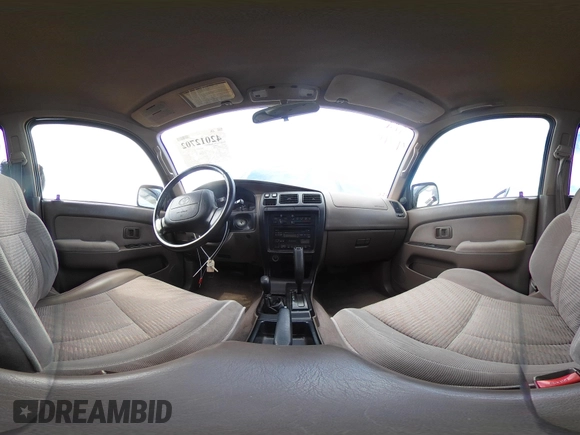 1996 Toyota 4Runner SR5 с VIN JT3HN86R5T0046733, выставлен на аукционе IAAI как лот 42012702 с пробегом 185 288 миль миль и . История ставок и продаж доступна на DreamBid. Изображение 18.