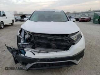 2022 Honda CR-V EX-L with VIN 5J6RW2H88NA012467, listed as a Copart auction lot 70167892 with 5,608 mi miles. Bid and sale history available at carsss.com. Image 5.
