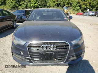2013 Audi A6 3.0T Prestige with VIN WAUHGAFC3DN042867, listed as a Copart auction lot 71119854 with 234,195 mi miles and Clean Title. Bid and sale history available at carsss.com. Image 5.