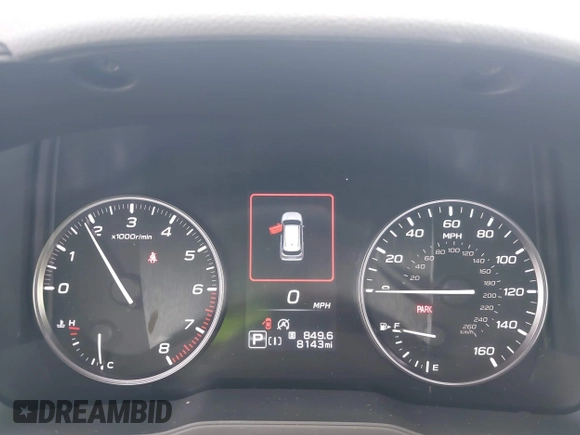 2025 Subaru Forester Premium с VIN JF2SLDDC3SH565991, выставлен на аукционе IAAI как лот 42697615 с пробегом 8 143 миль миль и . История ставок и продаж доступна на DreamBid. Изображение 7.