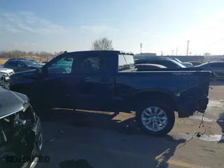 2021 Chevrolet Silverado 1500 Custom with VIN 3GCPYBEK9MG341735, listed as a IAAI auction lot 41037949 with 69,936 mi miles. Bid and sale history available at carsss.com. Image 15.