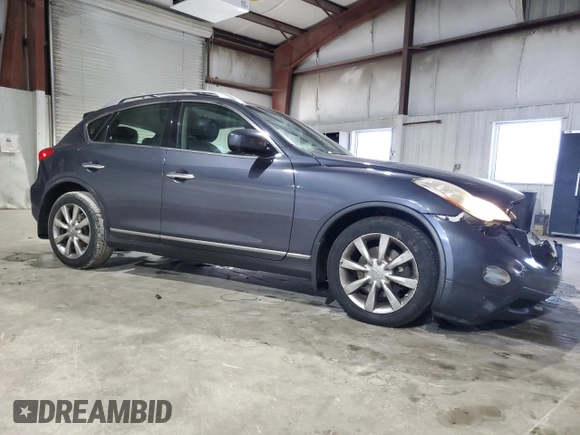 2008 Infiniti EX Journey with VIN JNKAJ09F88M360810, listed as a Copart auction lot 78478064 with 149,358 mi miles and Clean Title. Bid and sale history available at DreamBid. Image 4.