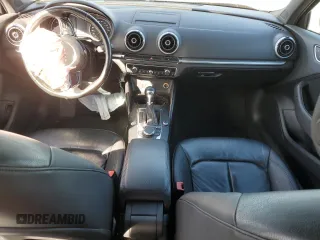 2015 Audi A3 2.0 TDI Premium Plus with VIN WAUCJGFFXF1046501, listed as a Copart auction lot 72584264 with 122,751 mi miles and Salvage Title. Bid and sale history available at carsss.com. Image 8.