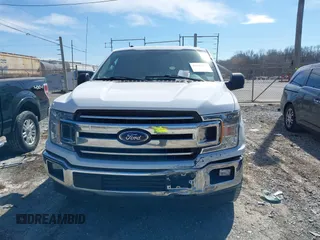 2018 Ford F-150 XL z VIN 1FTFX1C57JKF08037, wystawiony jako IAAI lot #41683537 z przebiegiem 195 633 mil mil oraz . Historia ofert i sprzedaży dostępna na DreamBid. Obrazek 12.