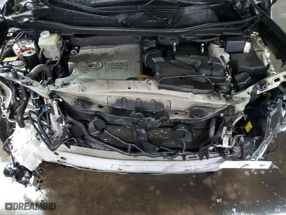 2013 Lexus RX 450h with VIN JTJZB1BA2D2007181, listed as a Copart auction lot 44821995 with 177,232 mi miles and Salvage Title. Bid and sale history available at carsss.com. Image 12.