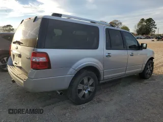 2010 Ford Expedition Max Limited with VIN 1FMJK1K5XAEB69584, listed as a Copart auction lot 49498095 with 258,163 mi miles and Salvage Title. Bid and sale history available at DreamBid. Image 3.