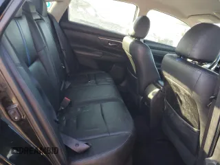 2018 Nissan Altima 2.5 SR with VIN 1N4AL3AP6JC276794, listed as a Copart auction lot 45182885 with 130,986 mi miles and Salvage Title. Bid and sale history available at carsss.com. Image 11.
