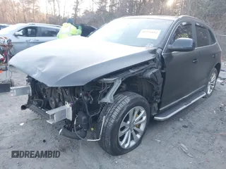 2014 Audi Q5 Premium Plus z VIN WA1LFAFP0EA014739, wystawiony jako IAAI lot #40776842 z przebiegiem 178 365 mil mil oraz . Historia ofert i sprzedaży dostępna na DreamBid. Obrazek 18.