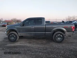 2016 Ford F-150 XLT with VIN 1FTFX1EF3GFB20231, listed as a IAAI auction lot 41757297 with 147,852 mi miles. Bid and sale history available at carsss.com. Image 14.