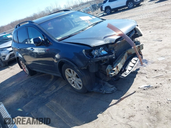 2008 Subaru Tribeca Limited z VIN 4S4WX97D684403757, wystawiony jako IAAI lot #41763305 z przebiegiem 239 220 mil mil oraz . Historia ofert i sprzedaży dostępna na DreamBid. Obrazek 1.