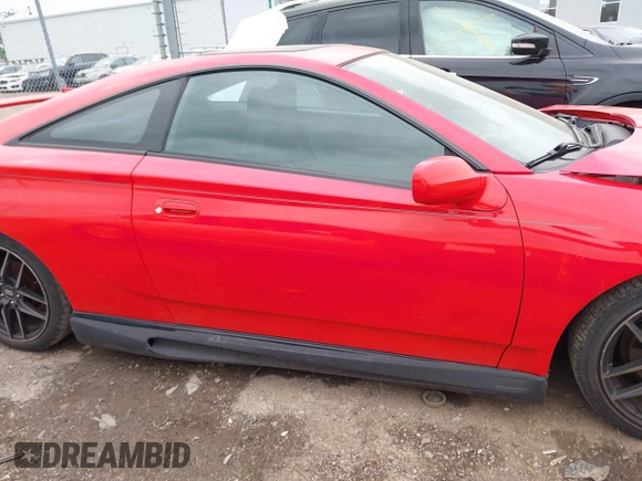 2005 Toyota Celica GT with VIN JTDDR32T850188113, listed as a IAAI auction lot 42273707 with 127,202 mi miles and . Bid and sale history available at DreamBid. Image 14.