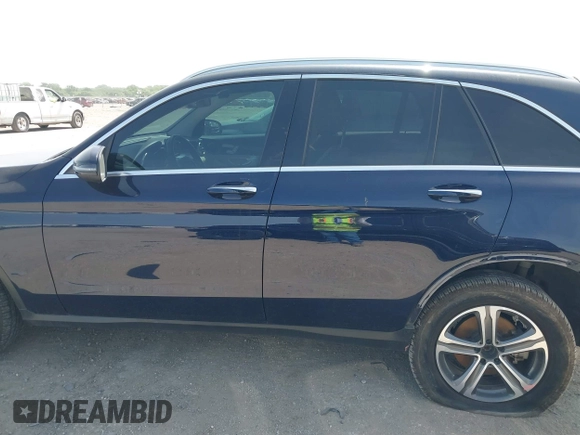 2019 Mercedes-Benz GLC 300 with VIN WDC0G4JBXKV170515, listed as a IAAI auction lot 42228820 with 73,391 mi miles and . Bid and sale history available at DreamBid. Image 14.